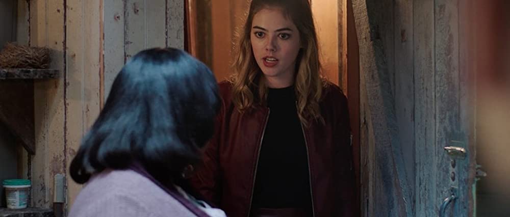 マー ―サイコパスの狂気の地下室―の画像