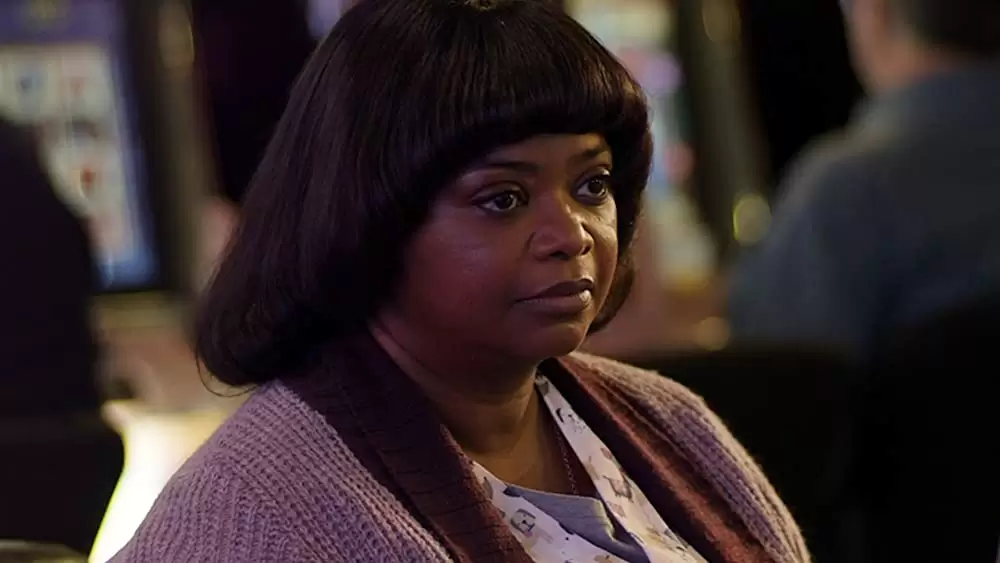 「マー ―サイコパスの狂気の地下室―」オクタビア・スペンサーの画像