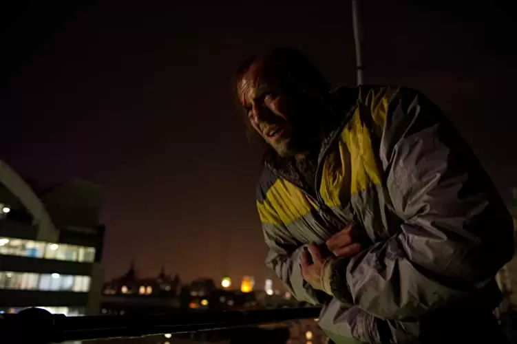 「ハミングバード」ジェイソン・ステイサムの画像