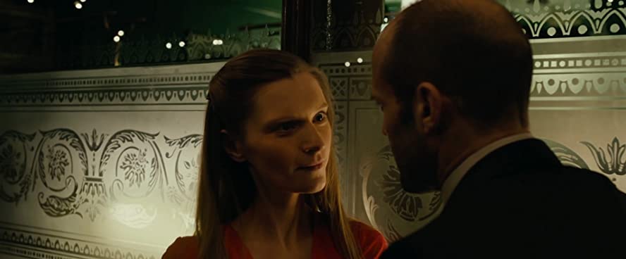 アガタ・ブゼク 映画ポップコーン