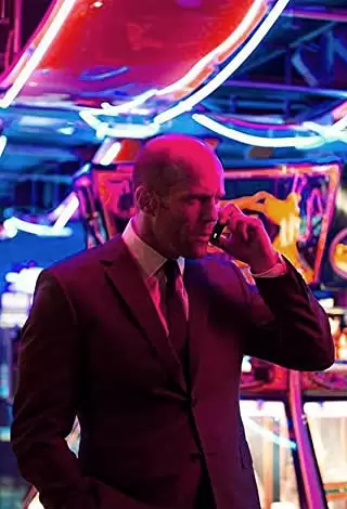 「ハミングバード」ジェイソン・ステイサムの画像