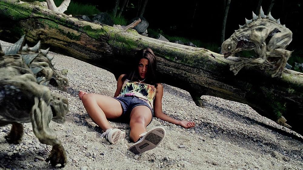 フィアー・フロム・デプスの画像