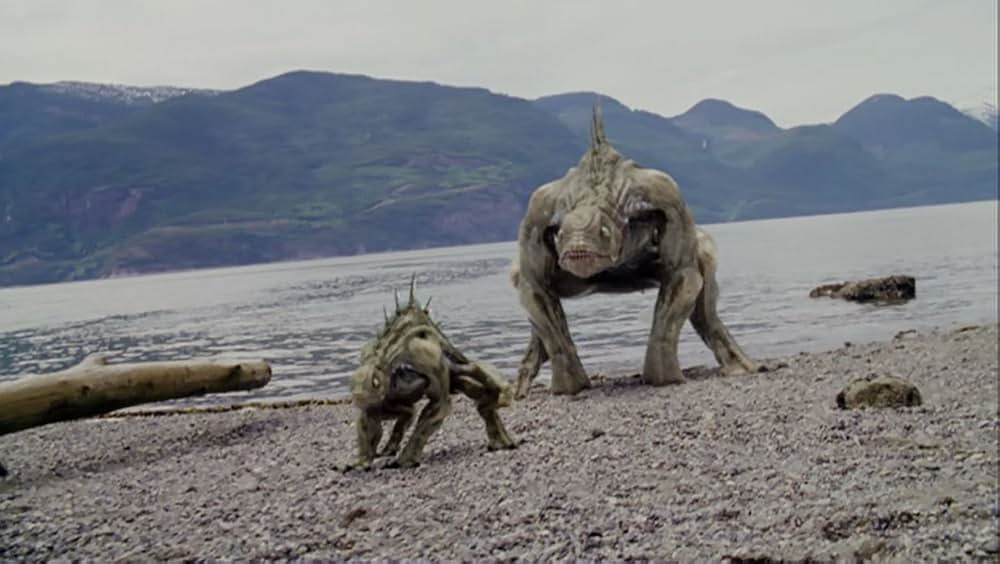 フィアー・フロム・デプスの画像