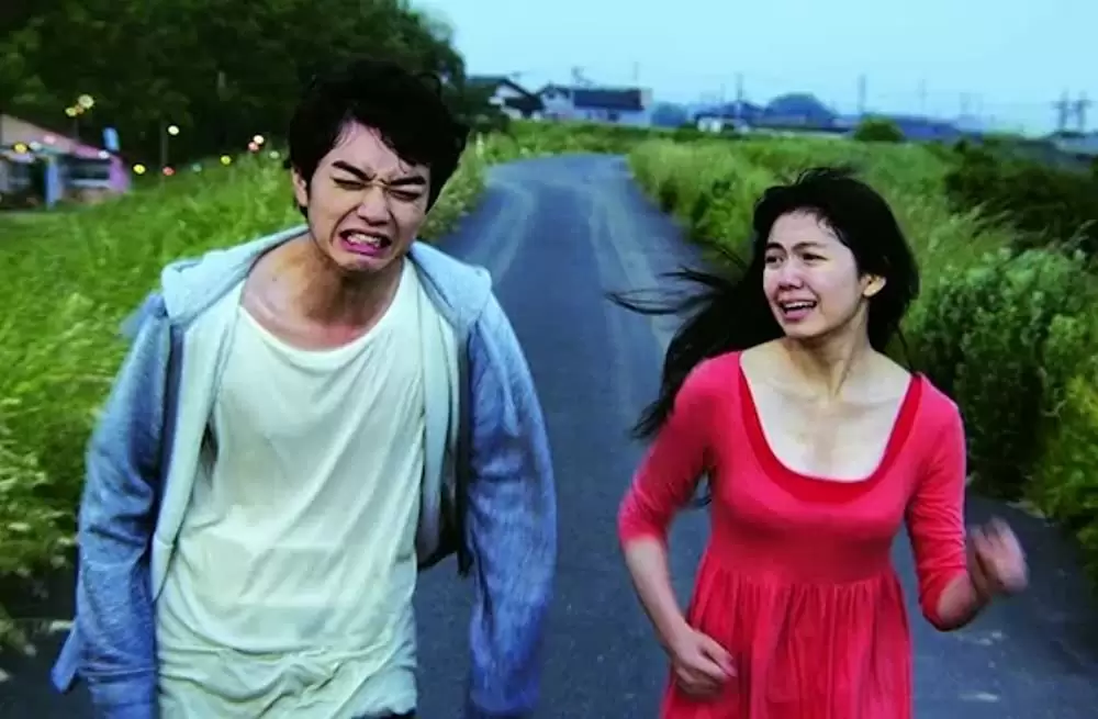 「ヒミズ」の画像