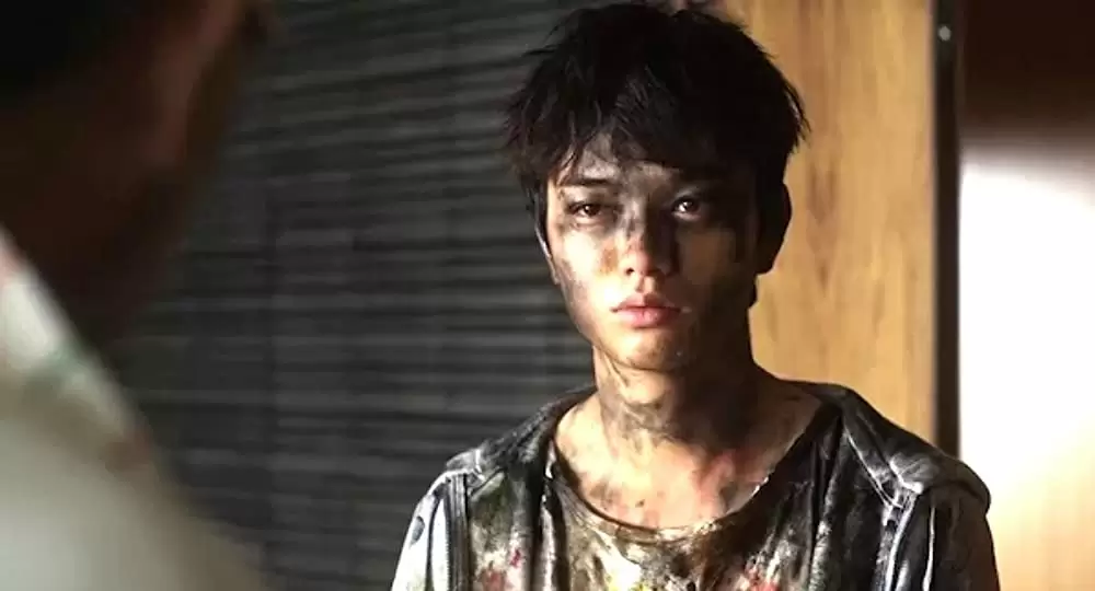 「ヒミズ」の画像