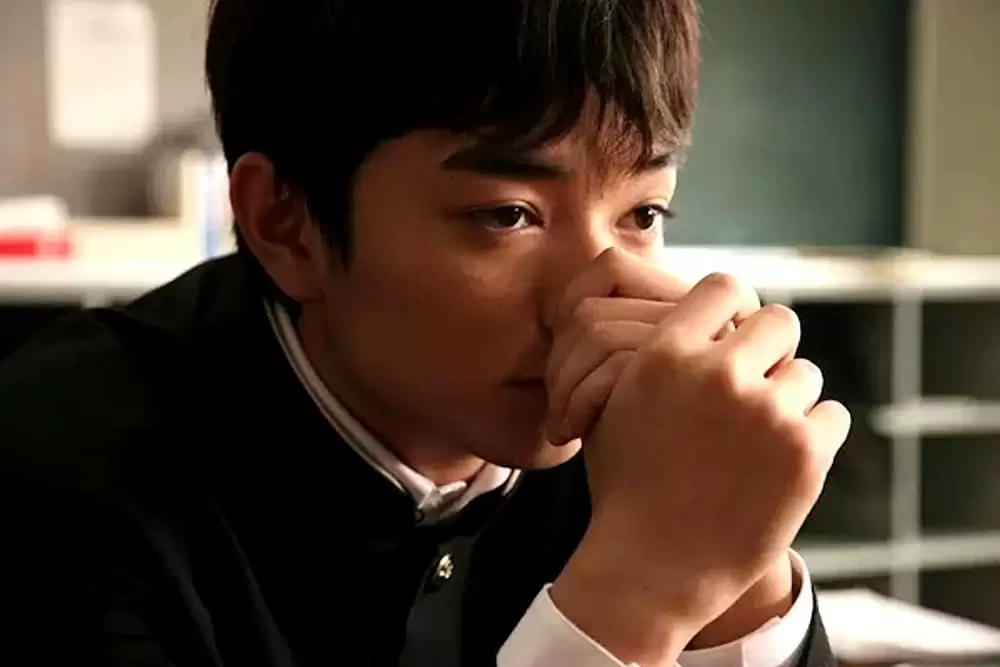 「ヒミズ」の画像