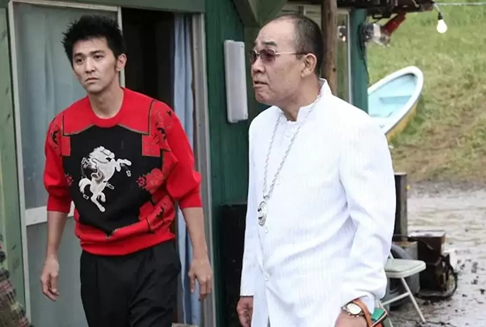 「ヒミズ」の画像