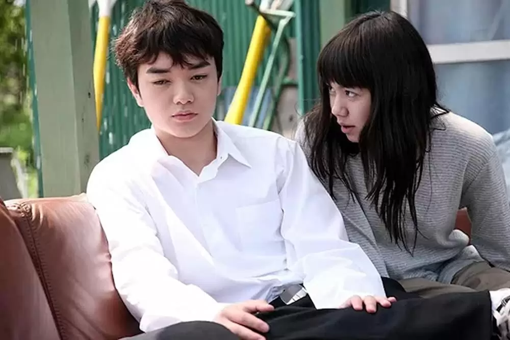 「ヒミズ」の画像