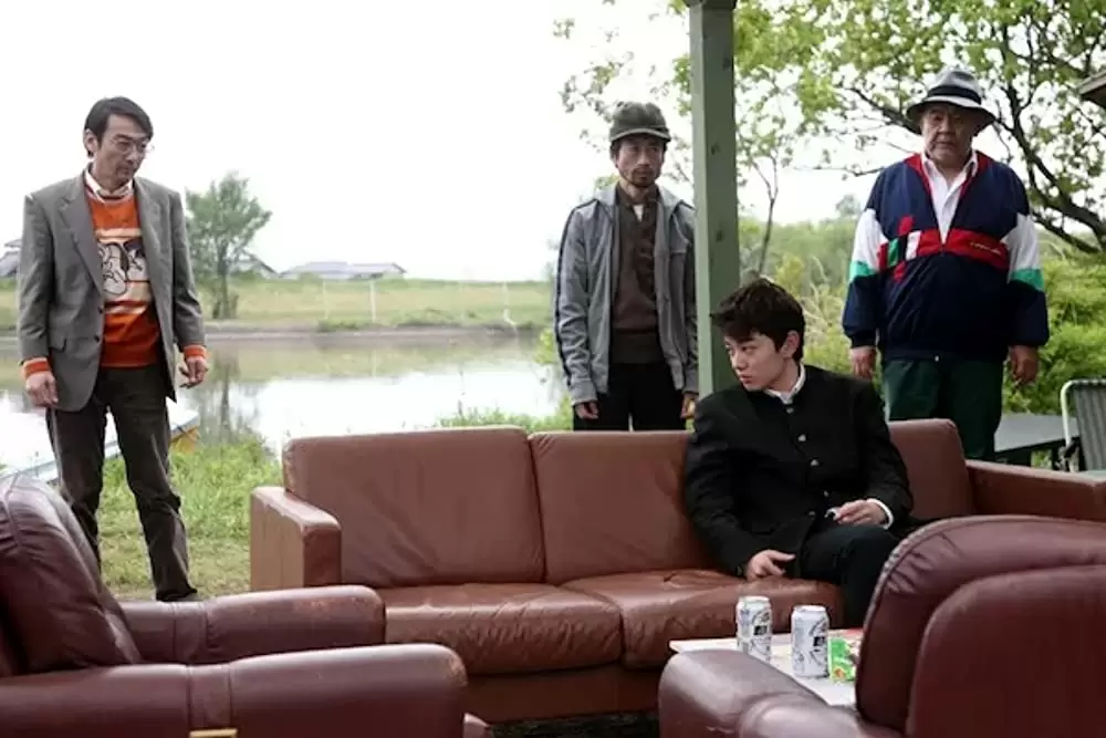 「ヒミズ」の画像