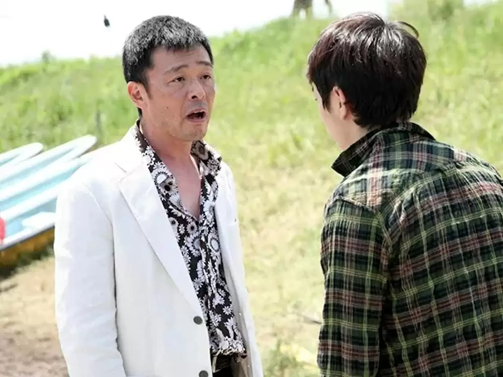 「ヒミズ」の画像