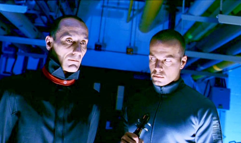 ザ・アンドロイド 地球最終戦争の画像