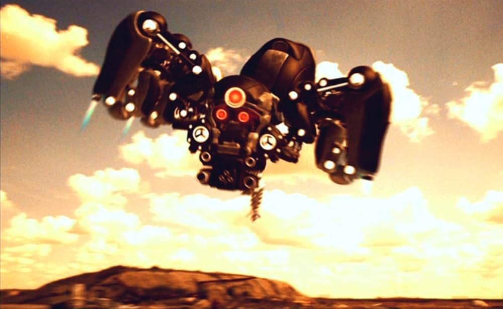 ザ・アンドロイド 地球最終戦争の画像