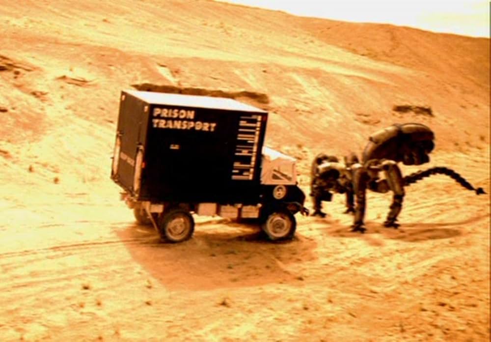 ザ・アンドロイド 地球最終戦争の写真