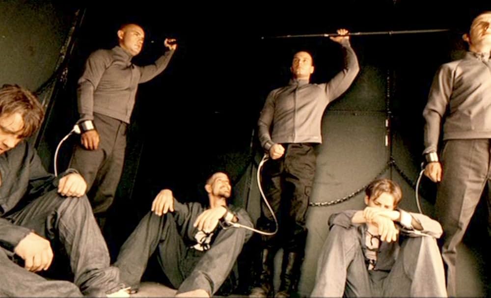 ザ・アンドロイド 地球最終戦争の画像