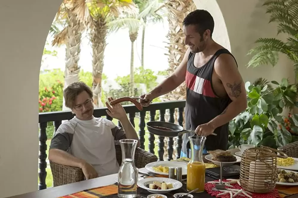 ドゥ・オーバー：もしも生まれ変わったらの画像