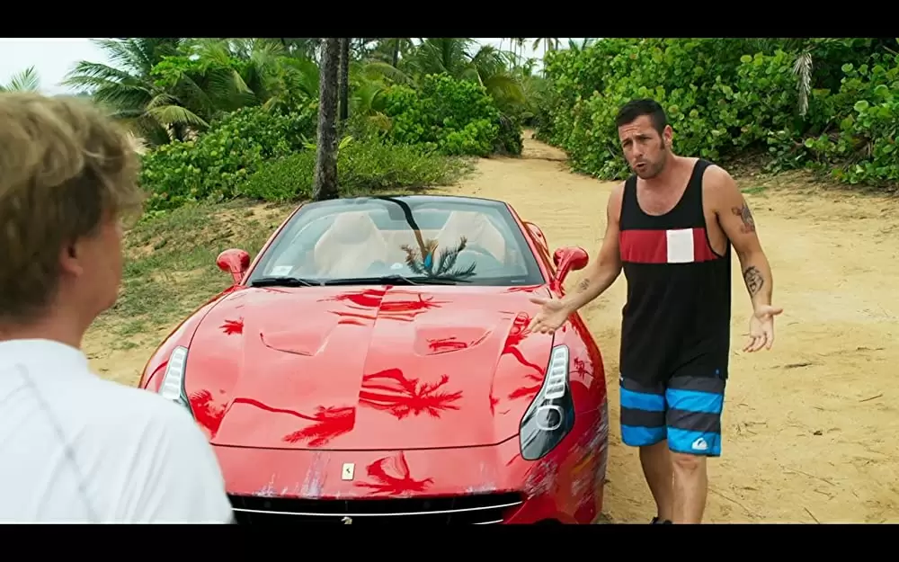 ドゥ・オーバー：もしも生まれ変わったらの画像