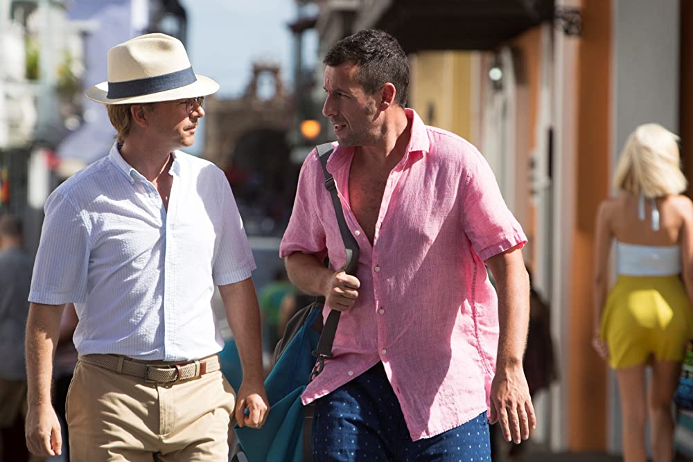 ドゥ・オーバー：もしも生まれ変わったらの画像