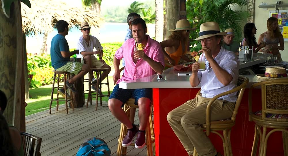 ドゥ・オーバー：もしも生まれ変わったらの画像