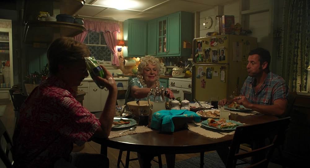 ドゥ・オーバー：もしも生まれ変わったらの画像