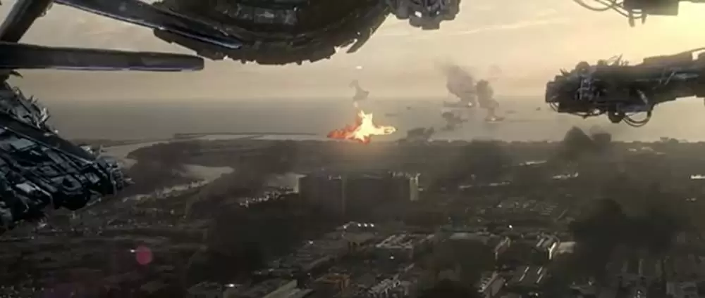 スカイライン-征服-の画像