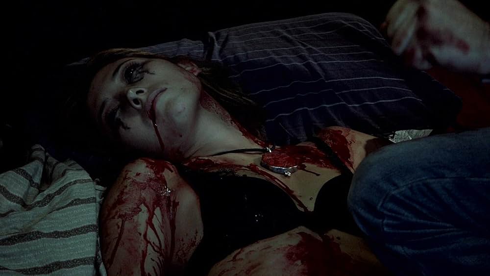 ブラッディ・デイズの写真