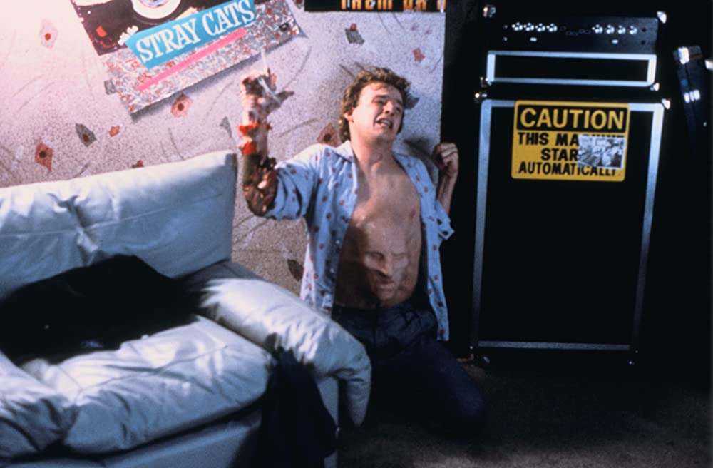 エルム街の悪夢2 フレディの復讐の画像