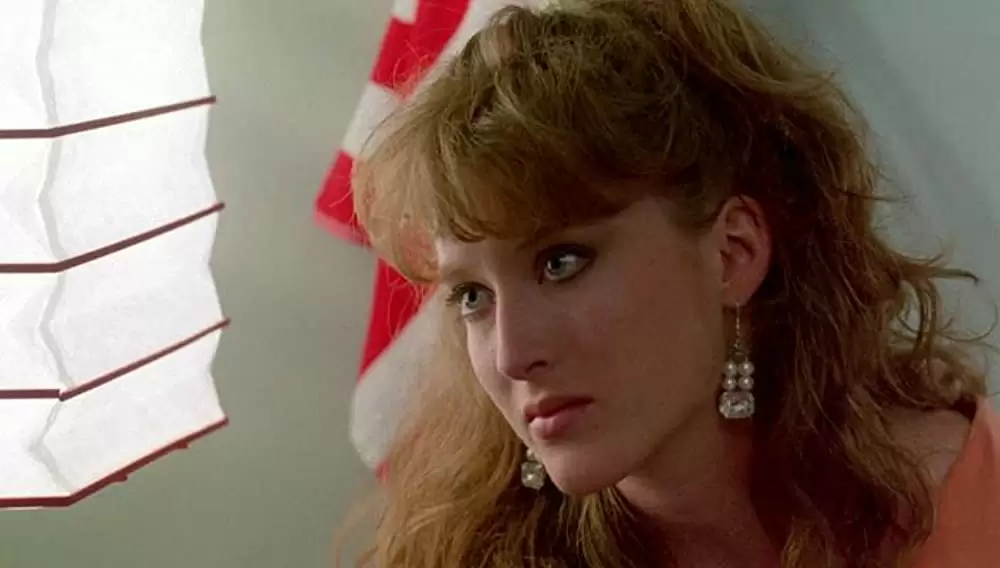 「エルム街の悪夢2 フレディの復讐」キム・マイヤーズの画像