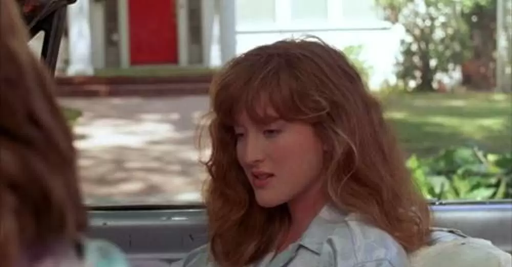 「エルム街の悪夢2 フレディの復讐」キム・マイヤーズの画像