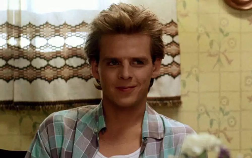 「エルム街の悪夢2 フレディの復讐」Mark Pattonの画像