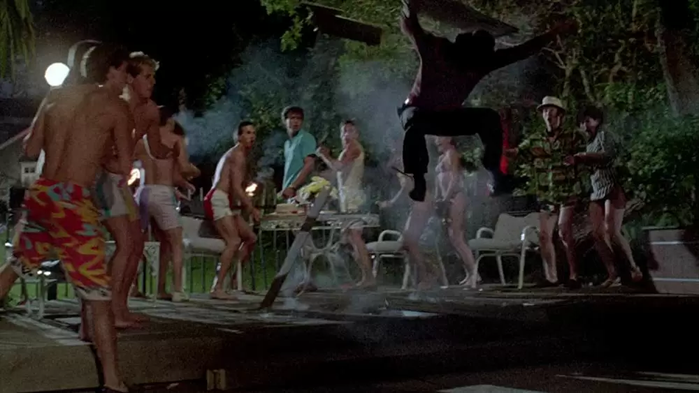 エルム街の悪夢2 フレディの復讐の画像