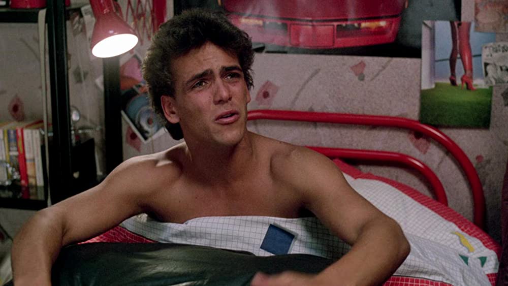 エルム街の悪夢2 フレディの復讐の画像