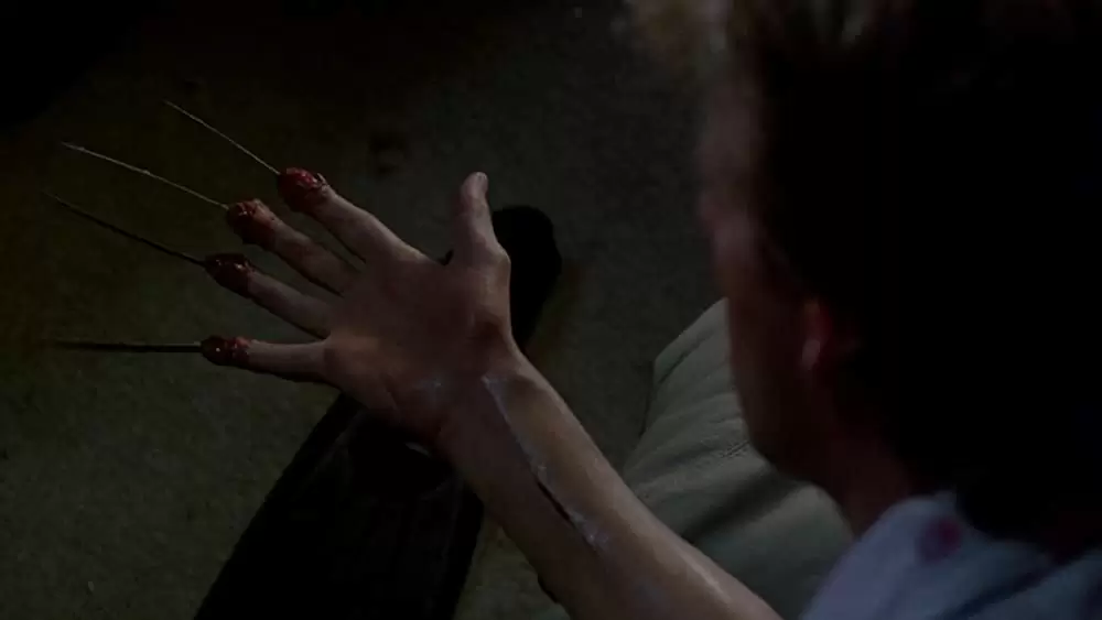 「エルム街の悪夢2 フレディの復讐」Mark Pattonの画像