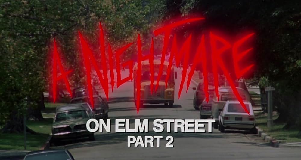 エルム街の悪夢2 フレディの復讐の画像