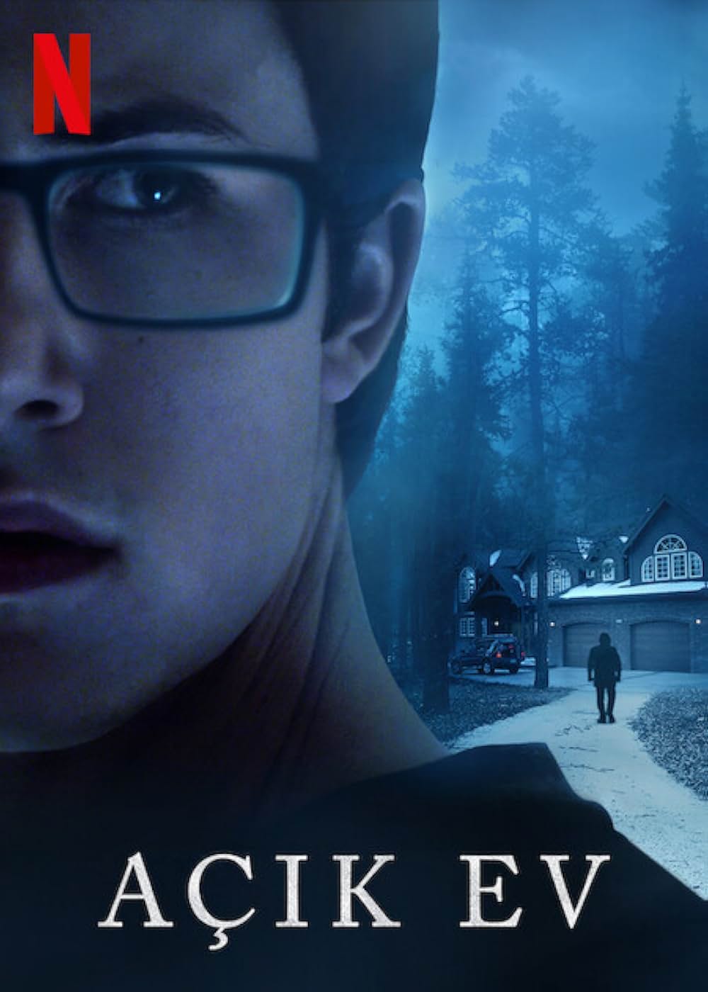 オープンハウスへようこその画像