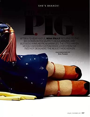 「ザ・マペッツ」Eric Jacobsonの画像