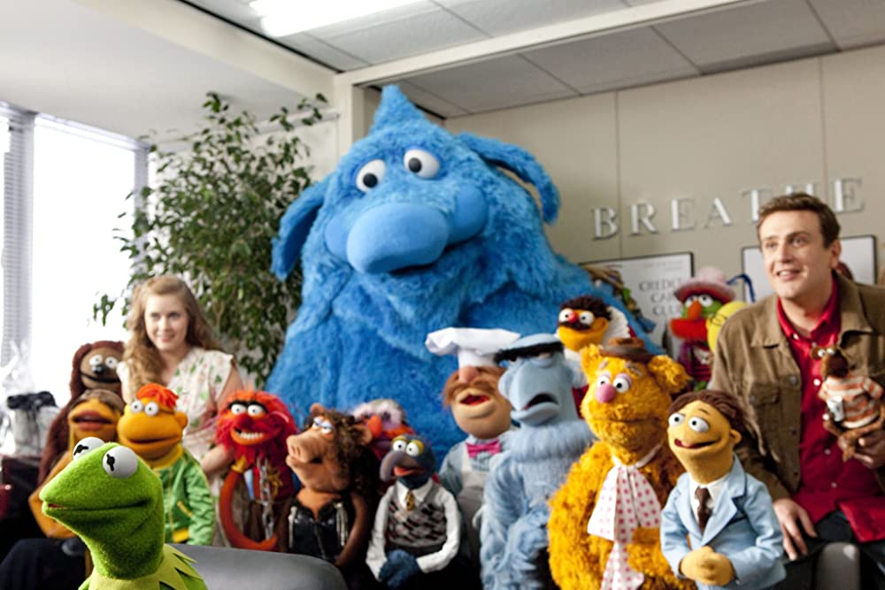 ザ・マペッツの画像