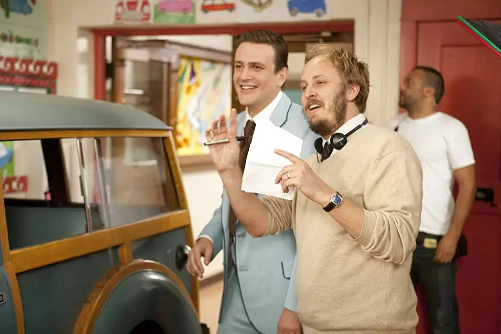 「ザ・マペッツ」ジェームズ・ボビン & ジェイソン・シーゲルの画像