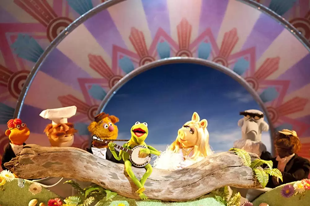 ザ・マペッツの画像