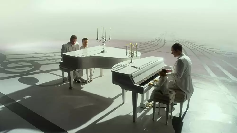 「ザ・マペッツ」エイミー・アダムス & ジェイソン・シーゲル & ジム・パーソンズの画像