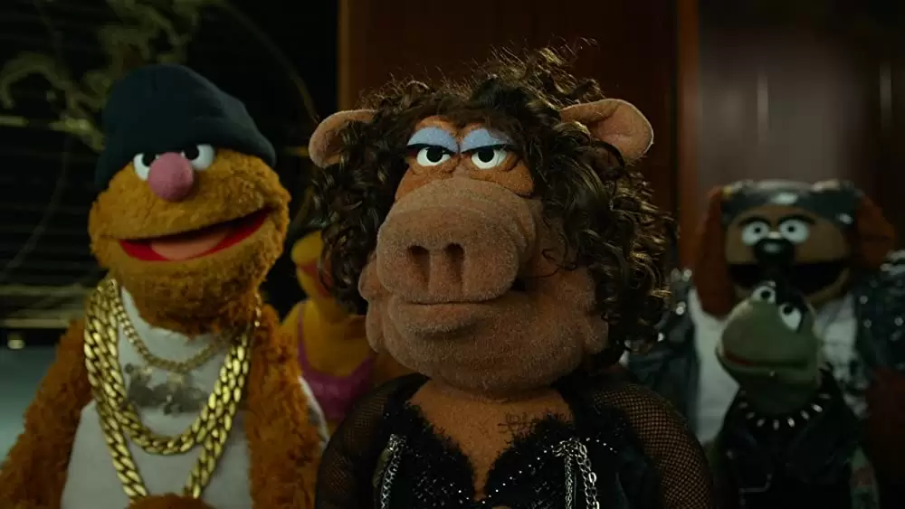 ザ・マペッツの画像