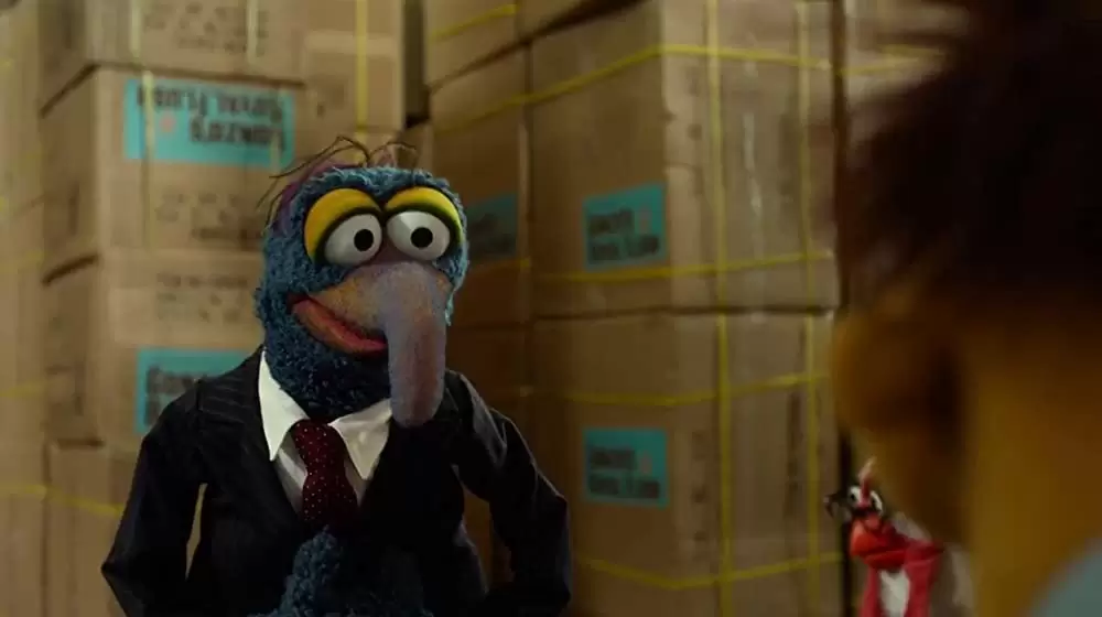 ザ・マペッツの画像