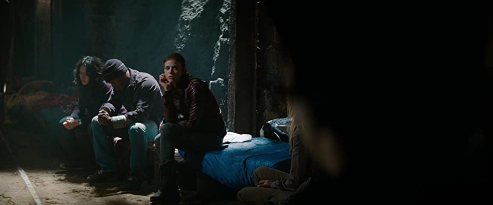 レッド・ドーンの画像