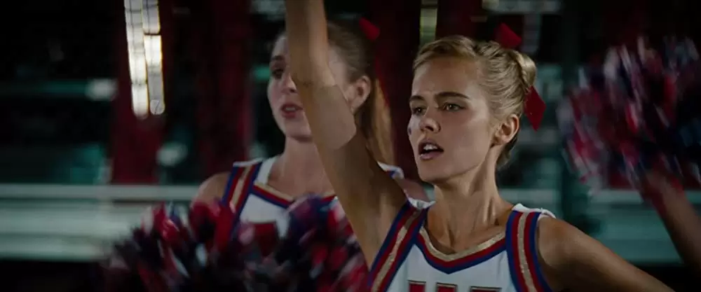 「レッド・ドーン」イザベル・ルーカスの画像