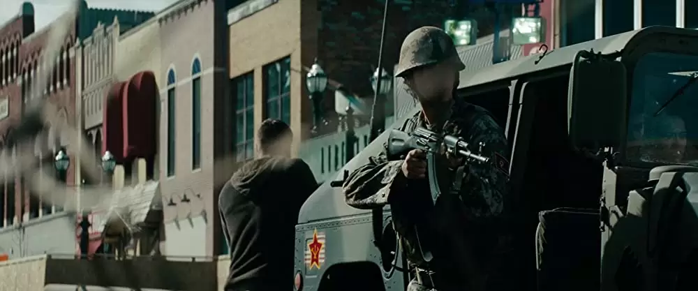 レッド・ドーンの画像