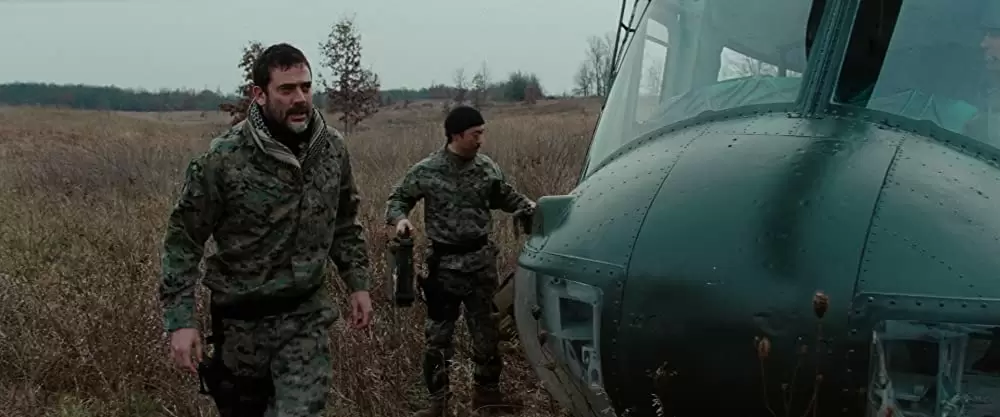 「レッド・ドーン」ケネス・チョイ & ジェフリー・ディーン・モーガンの画像