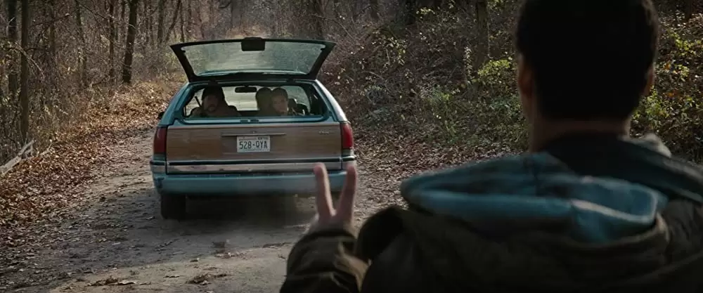 「レッド・ドーン」ケネス・チョイ & ジョシュ・ハッチャーソン & コナー・クルーズの画像