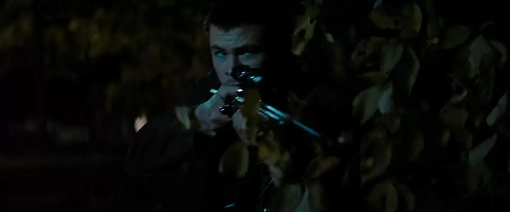 「レッド・ドーン」クリス・ヘムズワースの画像