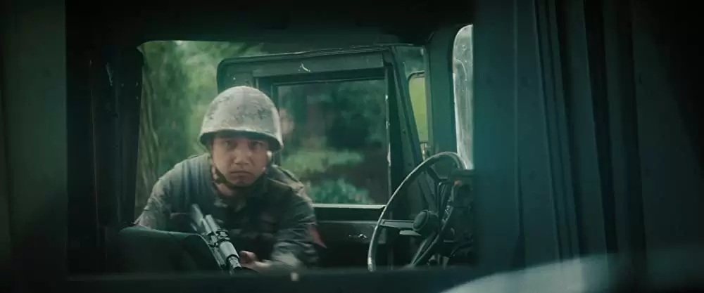 レッド・ドーンの画像