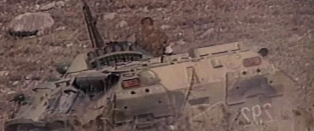 レッド・ドーンの画像