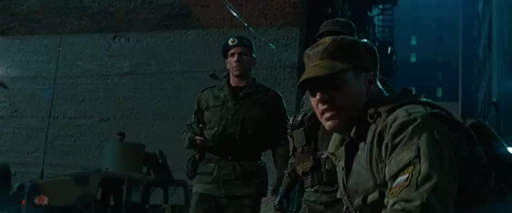 レッド・ドーンの画像